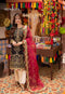 Asim Jofa Organza Suit AJEM-14