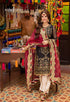 Asim Jofa Organza Suit AJEM-14