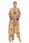 Gul Ahmed 3PC Unstitched Embroidered Karandi Suit with Jacquard Dupatta MJ-42057