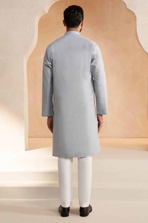 Zellbury Wash & Wear Kurta - 5002