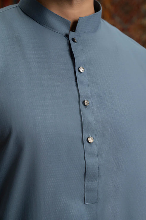 Zellbury Wash & Wear Kurta - 5007