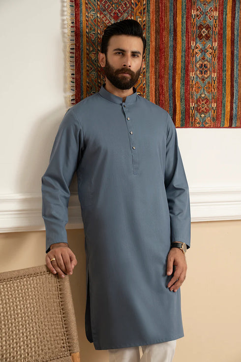 Zellbury Wash & Wear Kurta - 5007