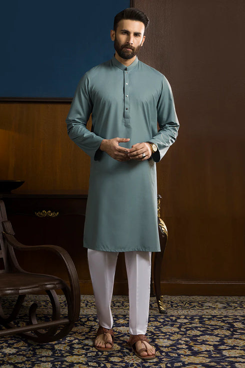 Zellbury Wash & Wear Kurta - 5016