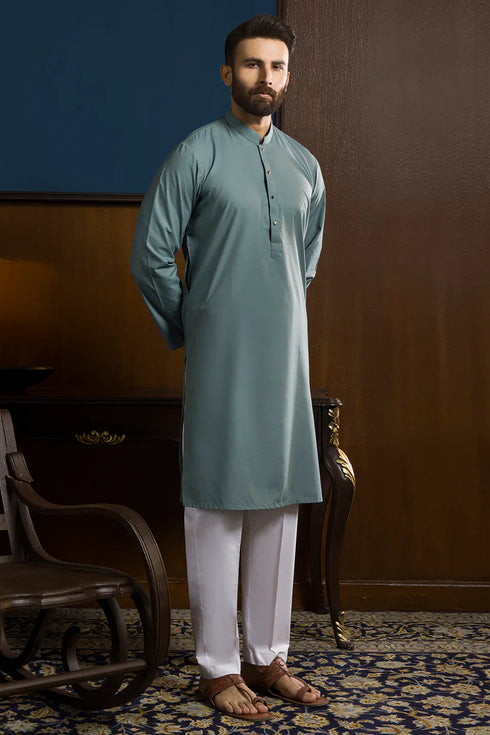 Zellbury Wash & Wear Kurta - 5016