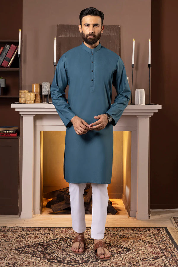 Zellbury Wash & Wear Kurta - 5105