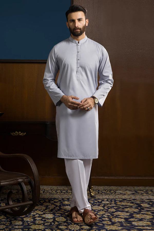Zellbury Wash & Wear Kurta - 5002