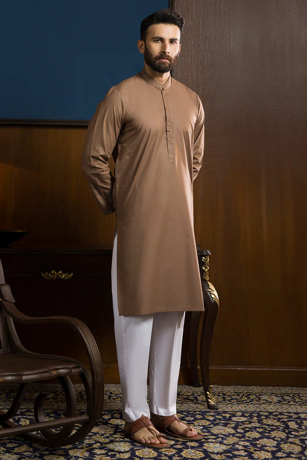 Zellbury Wash & Wear Kurta - 5003