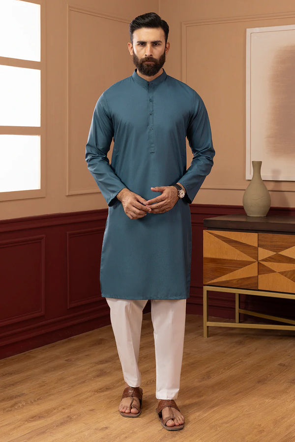 Zellbury Wash & Wear Kurta - 5005