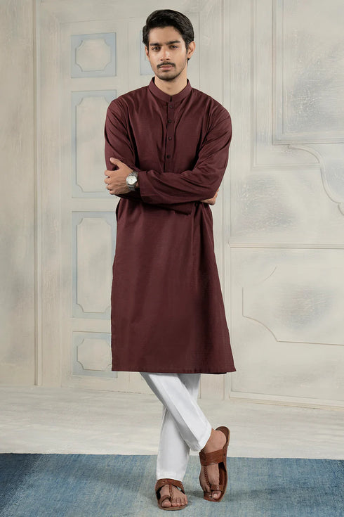 Zellbury Wash & Wear Kurta - 5003