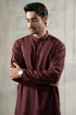 Zellbury Wash & Wear Kurta - 5003