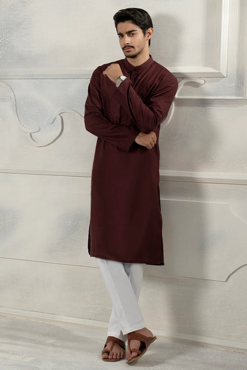 Zellbury Wash & Wear Kurta - 5003