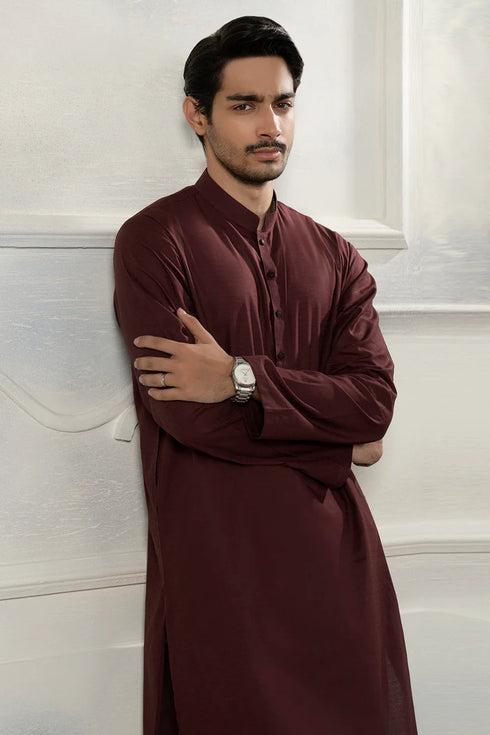 Zellbury Wash & Wear Kurta - 5003