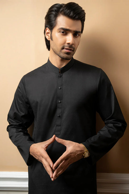 Zellbury Wash & Wear Kurta - 5001