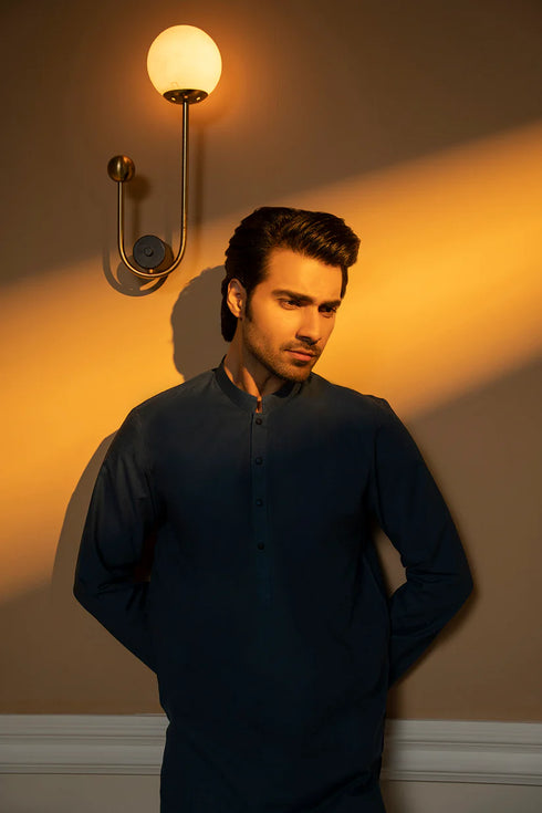 Zellbury Wash & Wear Kurta - 5002
