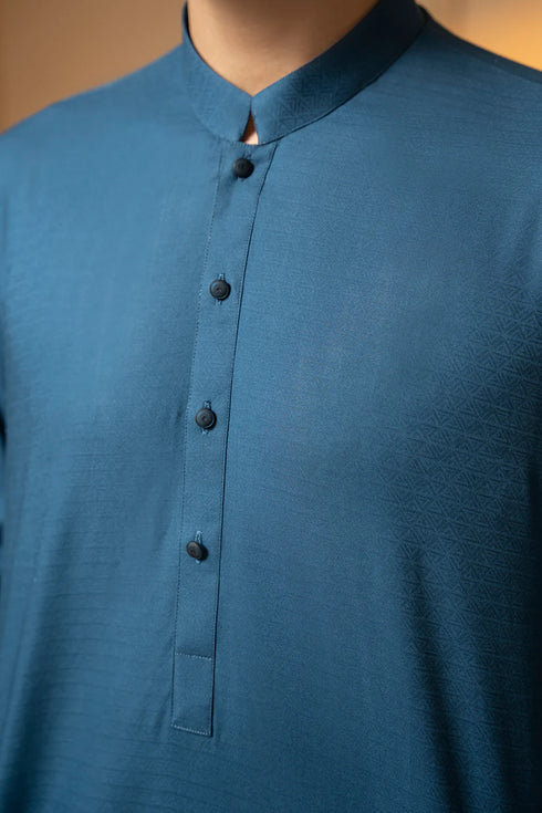 Zellbury Wash & Wear Kurta - 5002