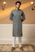 Zellbury Wash & Wear Kurta - 5005
