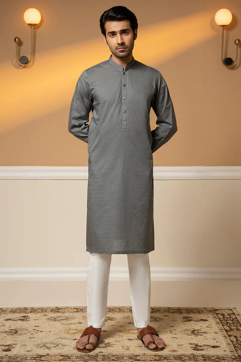 Zellbury Wash & Wear Kurta - 5005