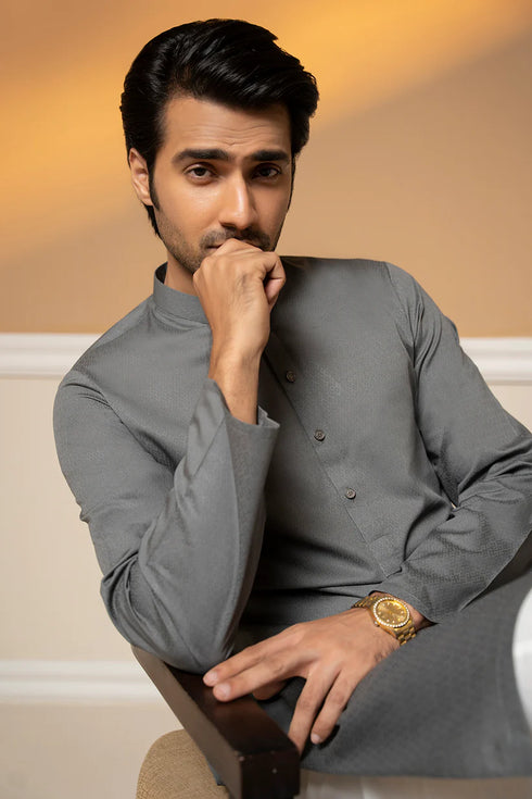 Zellbury Wash & Wear Kurta - 5005