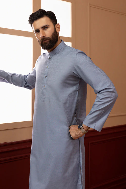 Zellbury Wash & Wear Kurta - 5006