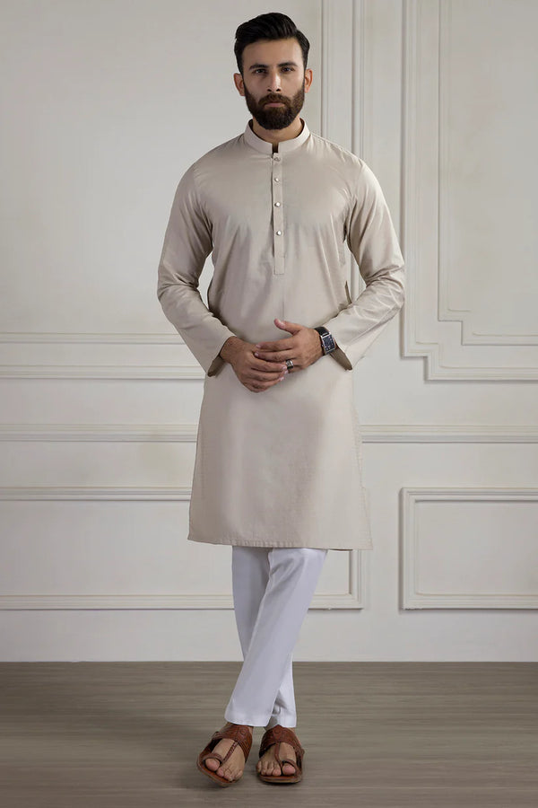 Zellbury Wash & Wear Kurta - 5007
