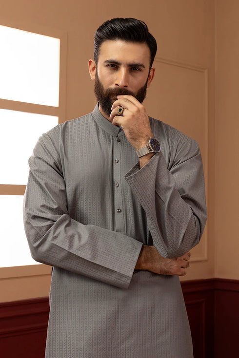 Zellbury Wash & Wear Kurta - 5015