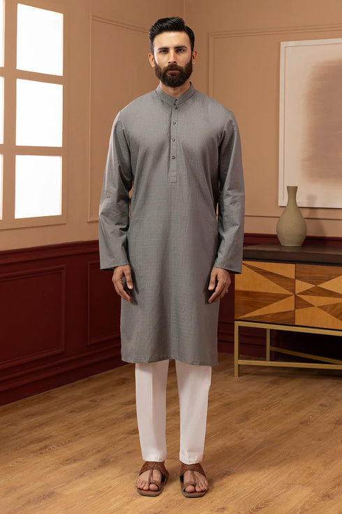 Zellbury Wash & Wear Kurta - 5015