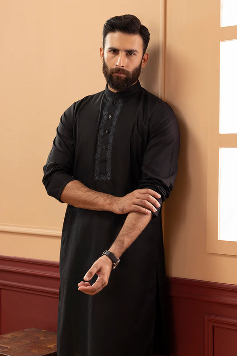 Zellbury Wash & Wear Kurta - 5001