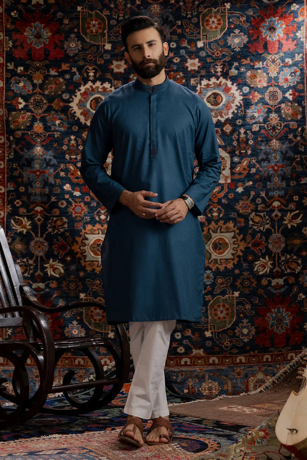 Zellbury Wash & Wear Kurta - 5002