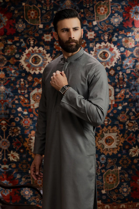 Zellbury Wash & Wear Kurta - 5005