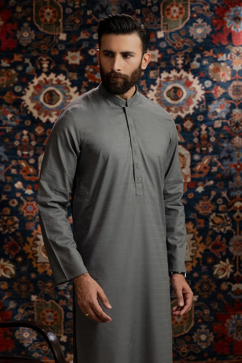 Zellbury Wash & Wear Kurta - 5005