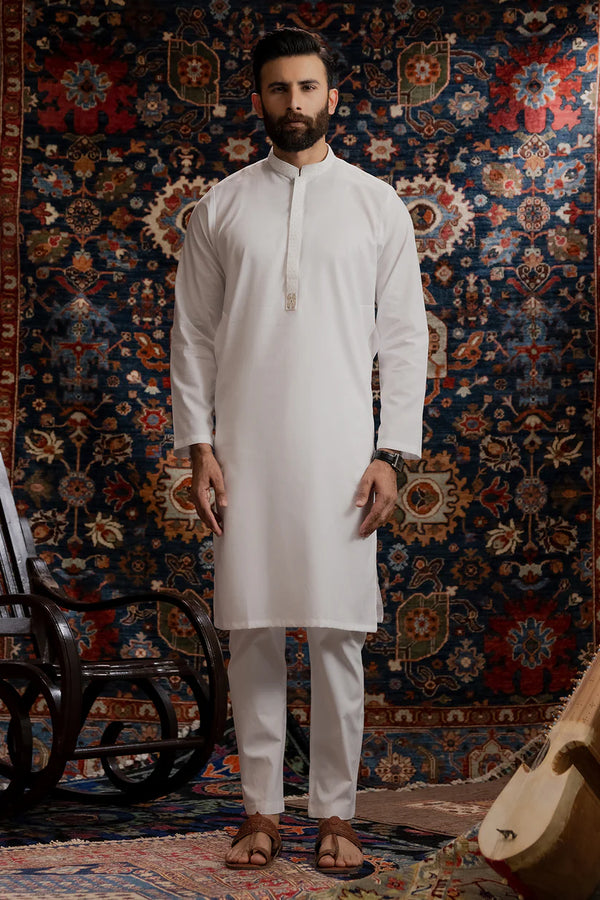 Zellbury Wash & Wear Kurta - 5009