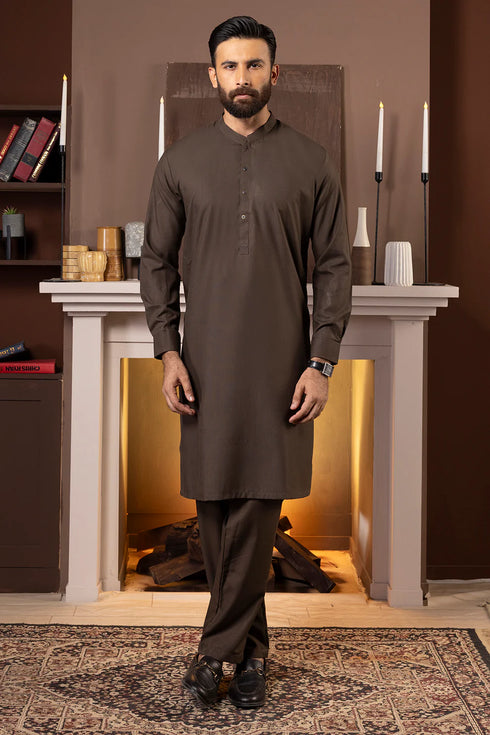 Zellbury Wash & Wear Kurta Pajama - 0047