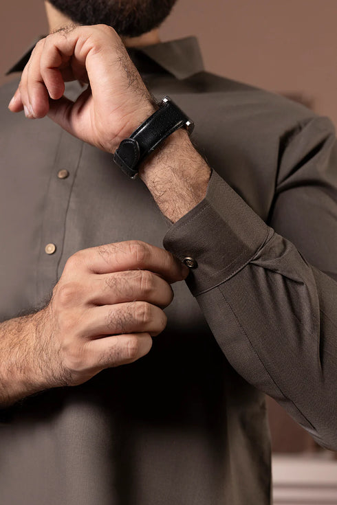 Zellbury Wash & Wear Kurta Pajama - 0056