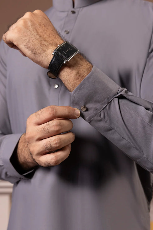 Zellbury Wash & Wear Kurta Pajama - 2612