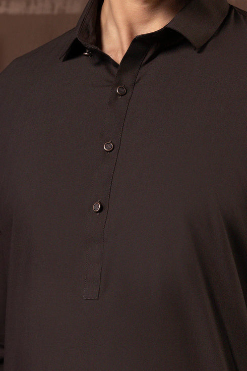 Zellbury Wash & Wear Kurta Pajama - 2616