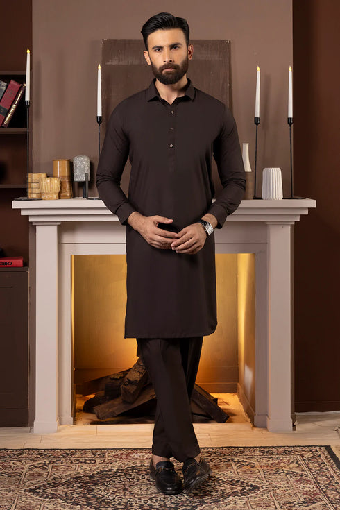 Zellbury Wash & Wear Kurta Pajama - 2616