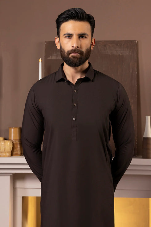 Zellbury Wash & Wear Kurta Pajama - 2616