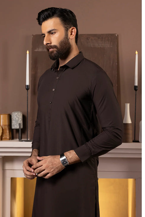 Zellbury Wash & Wear Kurta Pajama - 2616