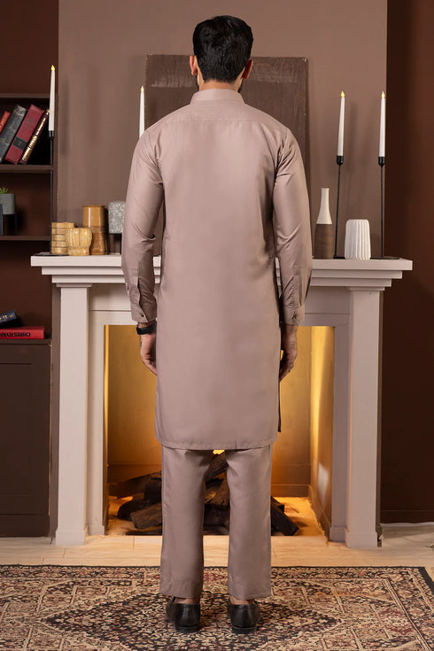 Zellbury Wash & Wear Kurta Pajama - 9010