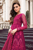 Maria B Embroidered Chiffon 3 Piece suit  MPC-23-107