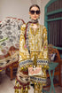 Maria B Printed Cambric 3 Piece suit MPT-1904-A