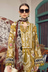 Maria B Printed Cambric 3 Piece suit MPT-1904-A