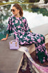 Maria B Printed Cambric 3 Piece suit MPT-1905-B