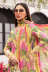 Maria B Printed Lawn 3 Piece suit MPT-2103-A