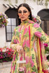 Maria B Printed Lawn 3 Piece suit MPT-2103-A