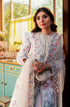 Maryum N Maria Embroidered Lawn 3 piece suit  MS24-554