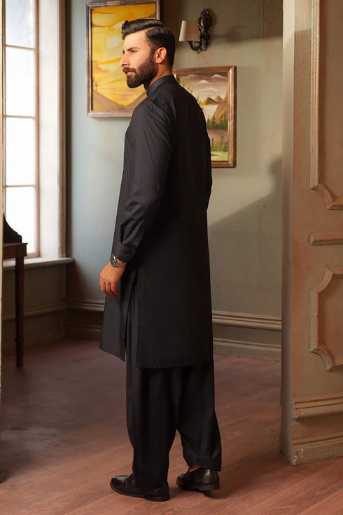 Zellbury Men Jade Shalwar Kameez - 2602