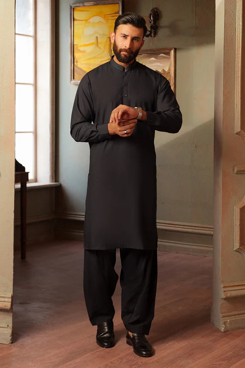 Zellbury Men Jade Shalwar Kameez - 2602