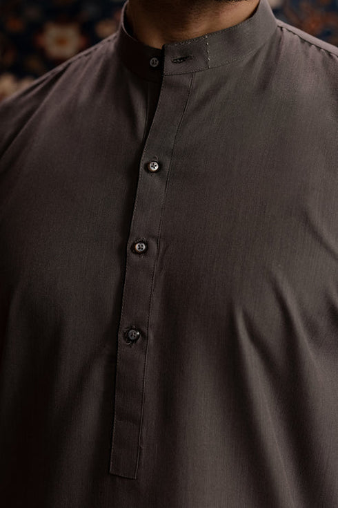 Zellbury Men Jade Shalwar Kameez - 2605