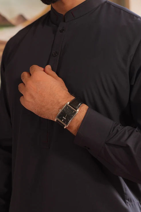 Zellbury Men Jade Shalwar Kameez - 2606